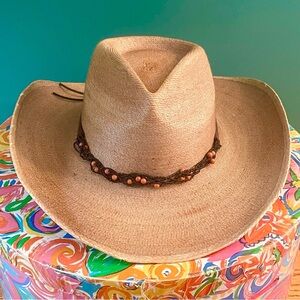 Bullhide Women’s Palm Western Hat